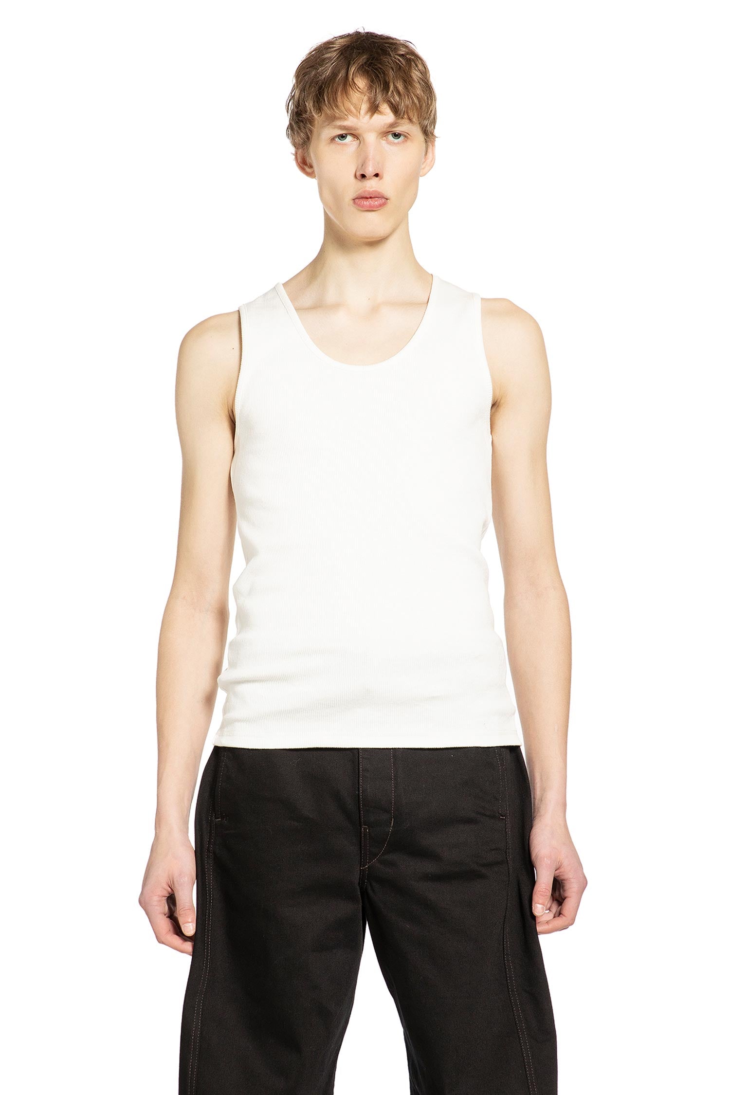 Lemaire Rib Tank Top