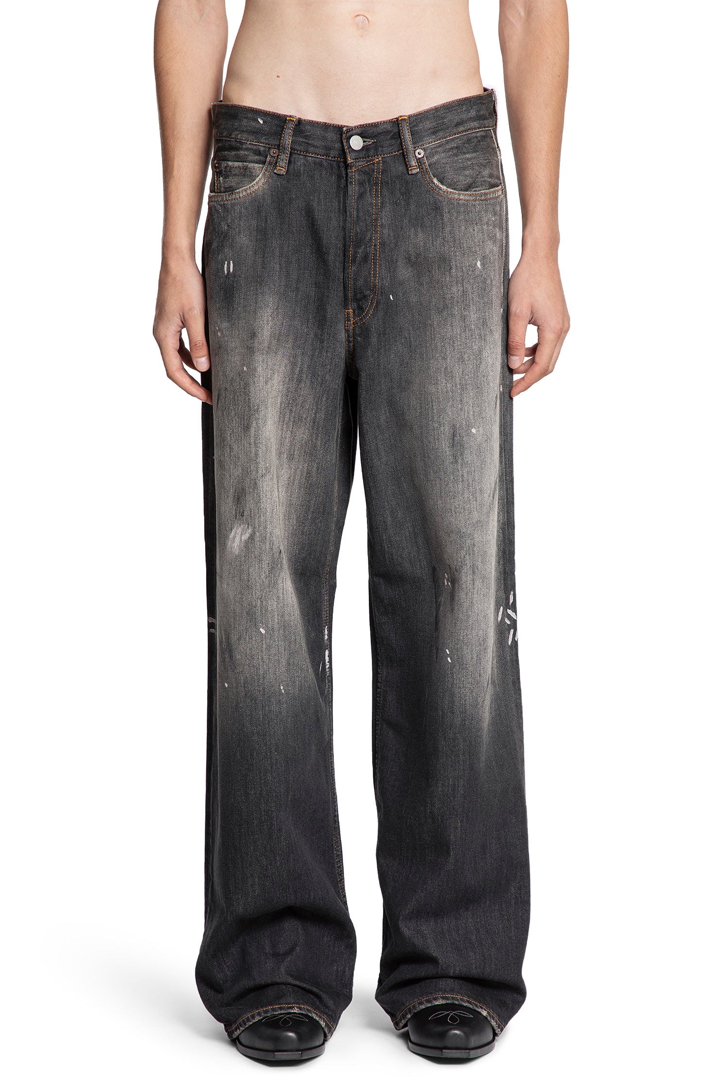 ACNE STUDIOS Loose Fit Jeans 1981, view 2