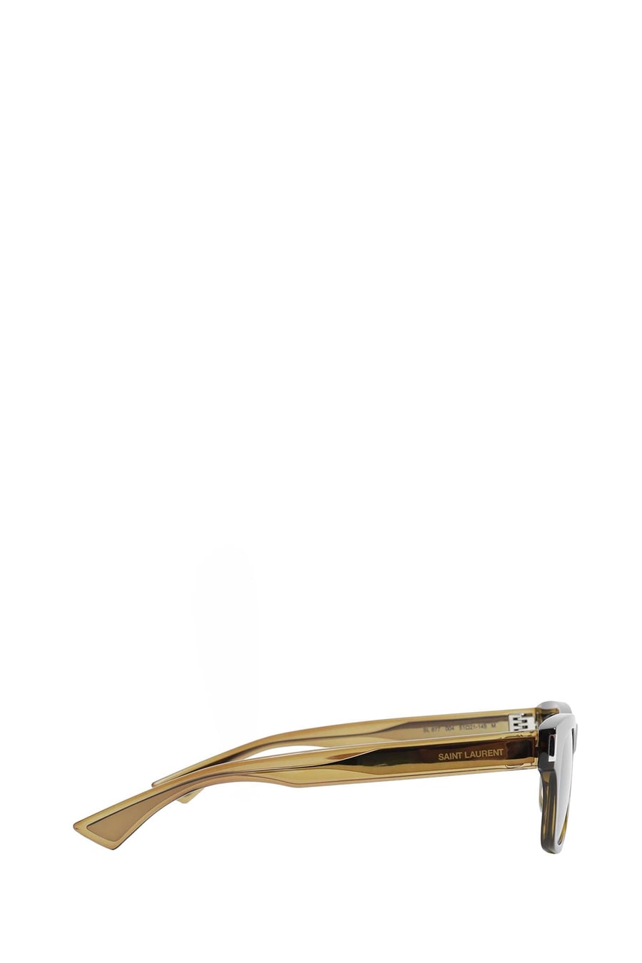 Saint Laurent Square sunglasses, view 3