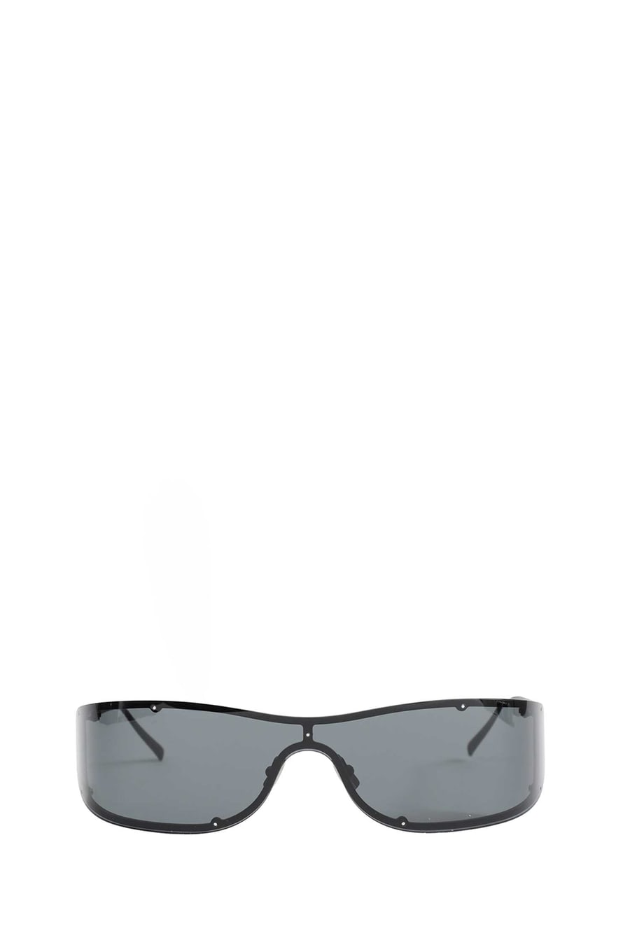 Saint Laurent Rimless Shield Sunglasses