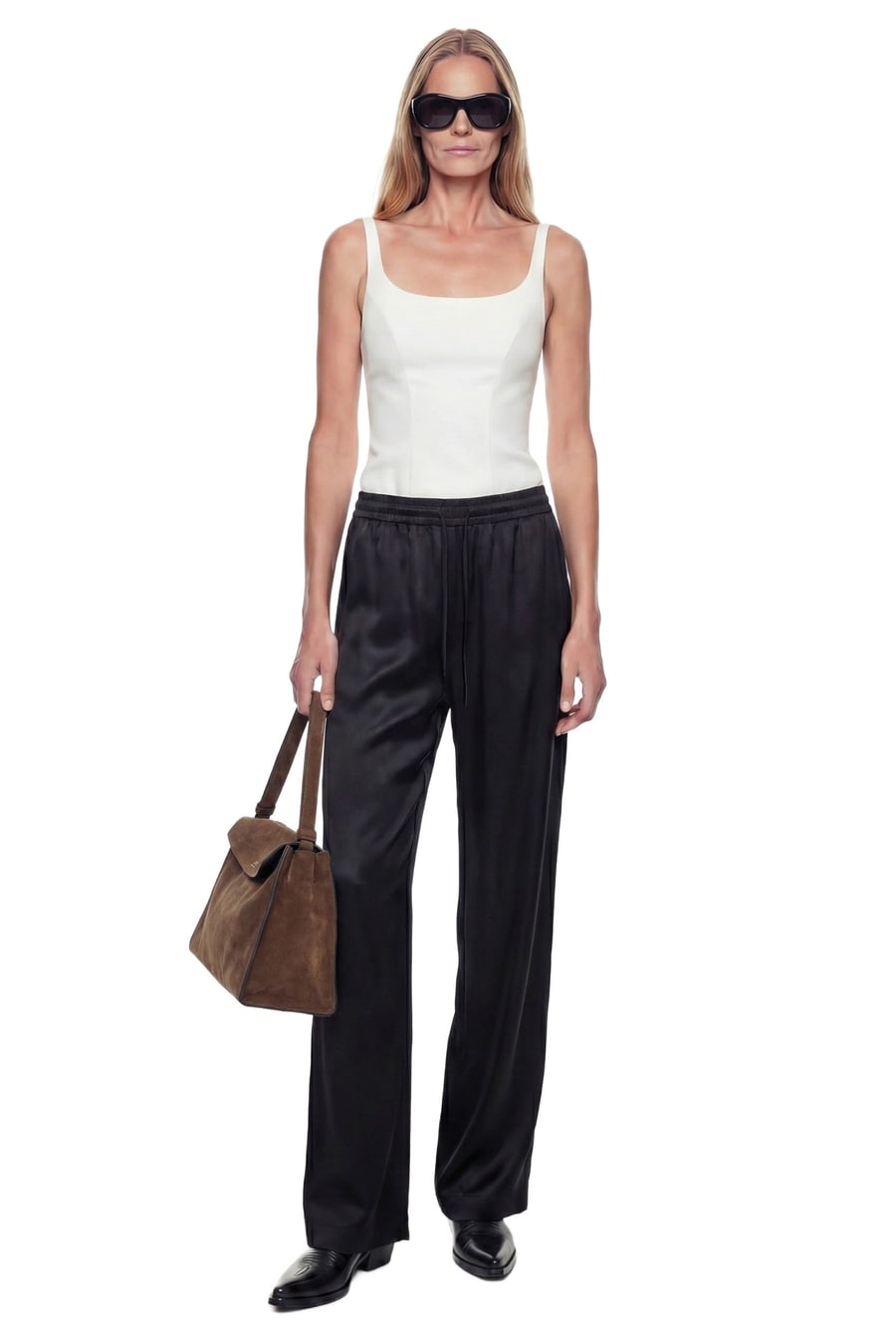 KHAITE Rohen Pants, view 5