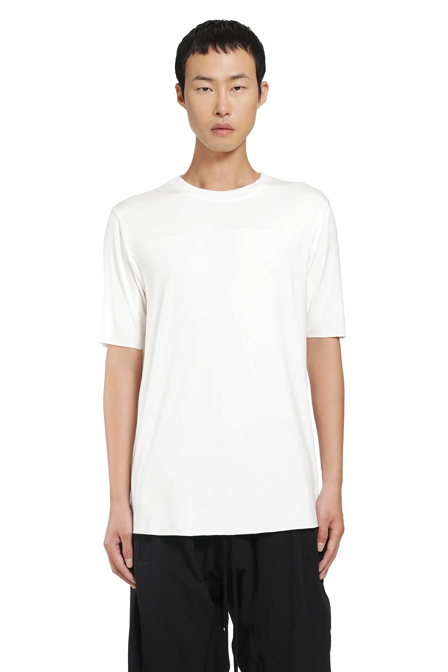 THOM KROM Viscose Jersey T-Shirt