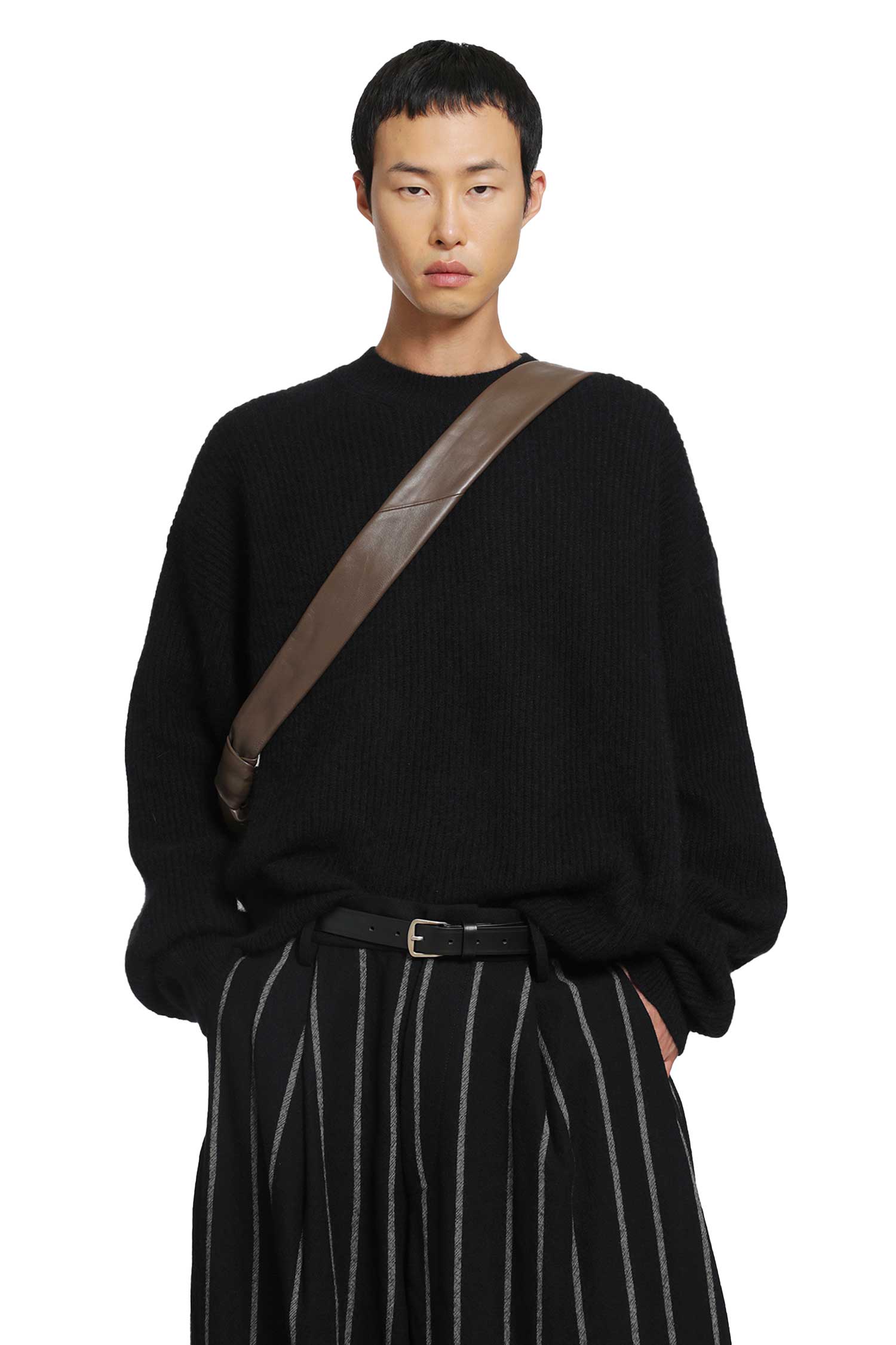 UMA WANG Raccoon Sweater