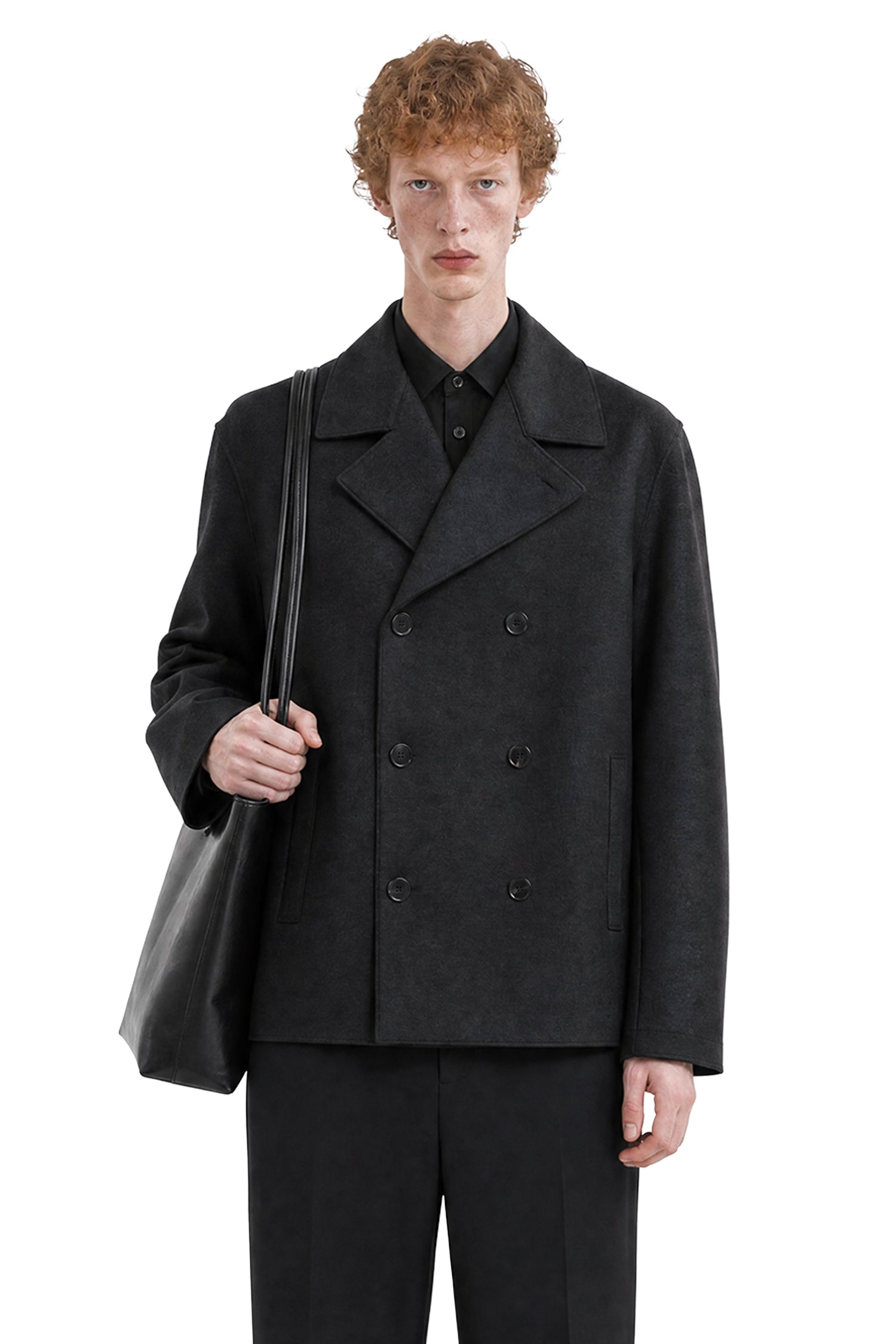 HARRIS WHARF LONDON Nehru Jacket