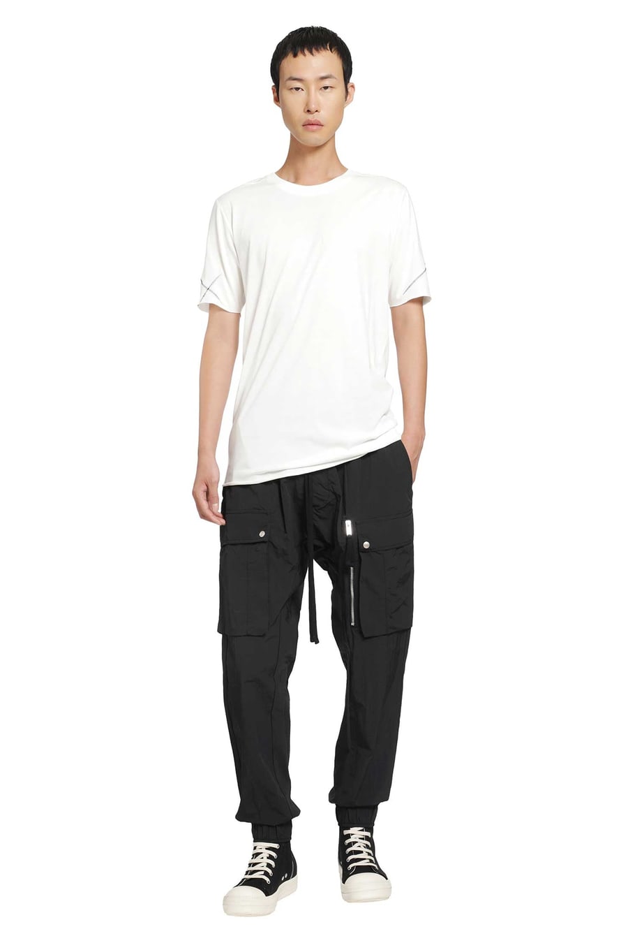 THOM KROM P 64 Cargo Pants, view 6