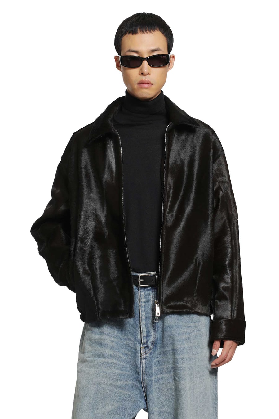 GIORGIO BRATO Cavallino Jacket