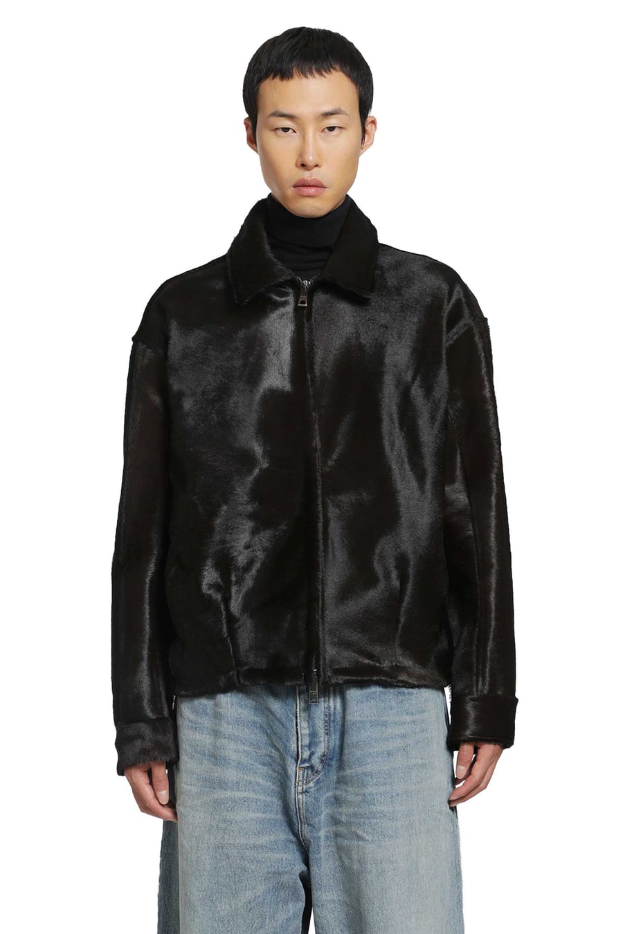 GIORGIO BRATO Cavallino Jacket, view 2