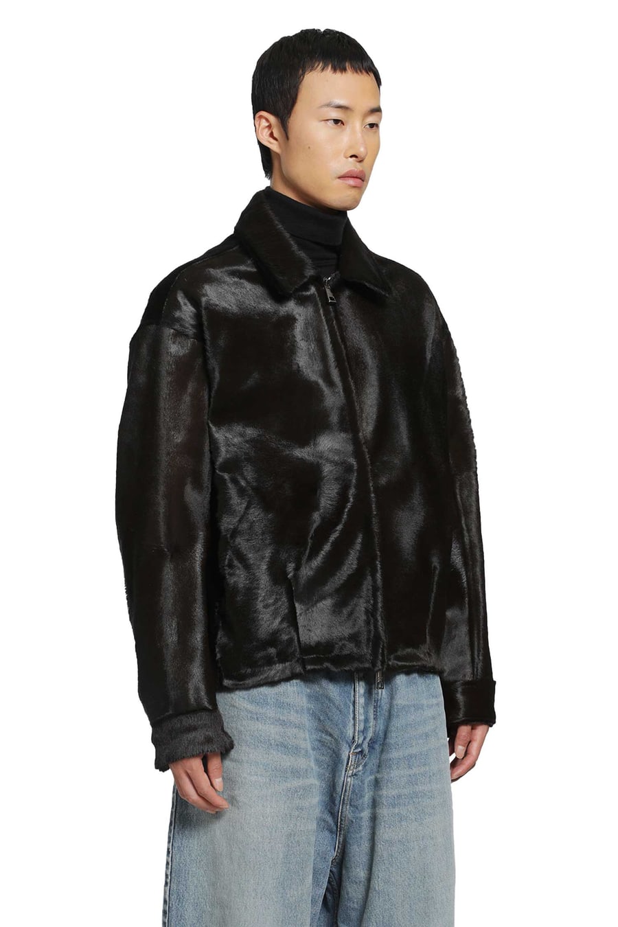 GIORGIO BRATO Cavallino Jacket, view 3