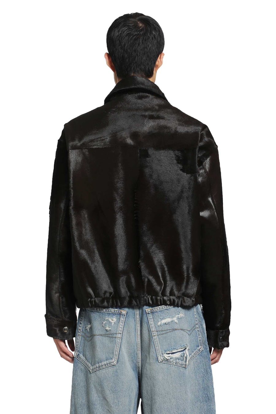 GIORGIO BRATO Cavallino Jacket, view 4