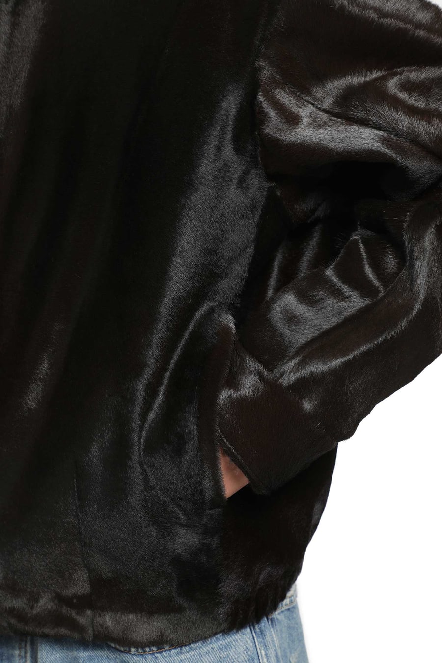 GIORGIO BRATO Cavallino Jacket, view 5