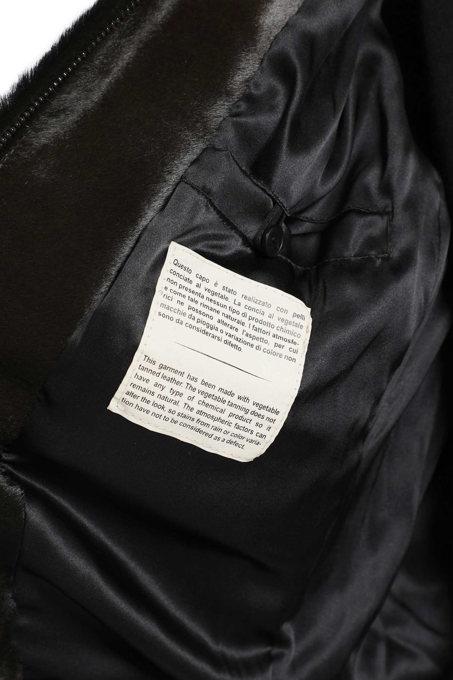 GIORGIO BRATO Cavallino Jacket, view 7