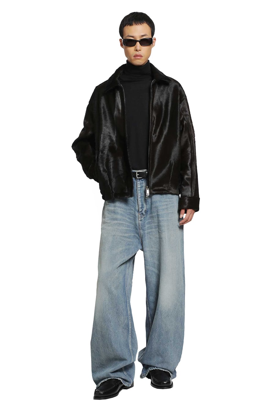 GIORGIO BRATO Cavallino Jacket, view 8