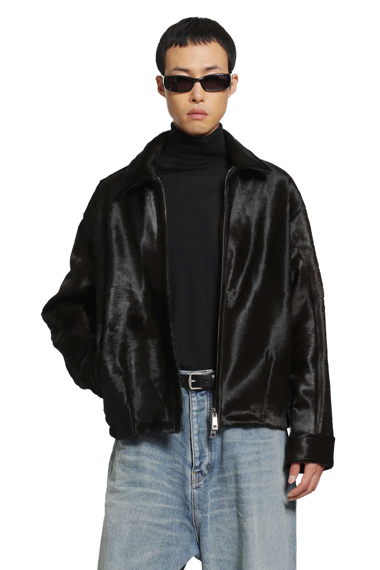 GIORGIO BRATO Cavallino Jacket