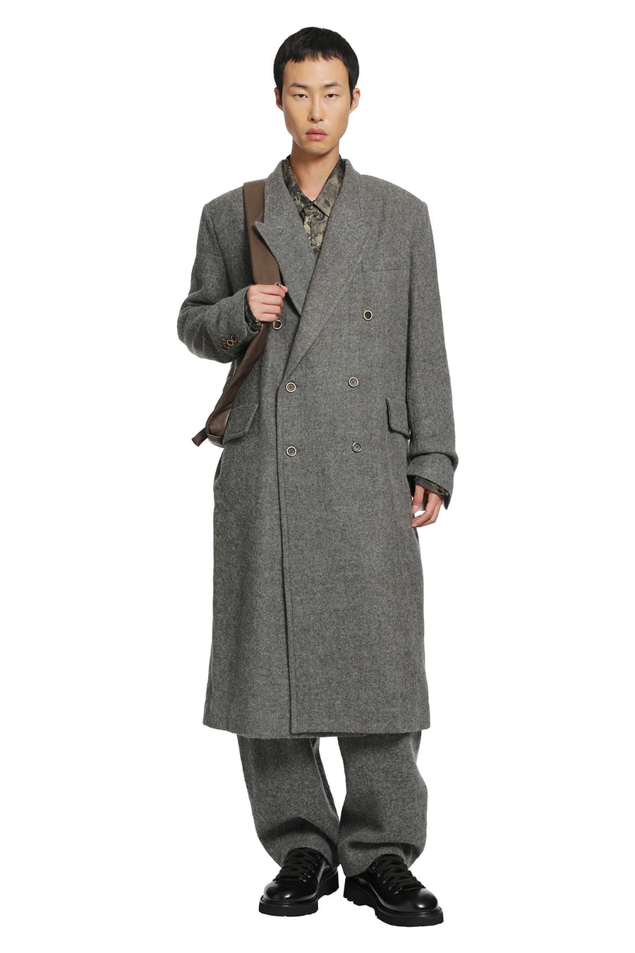 UMA WANG Riccardo coat