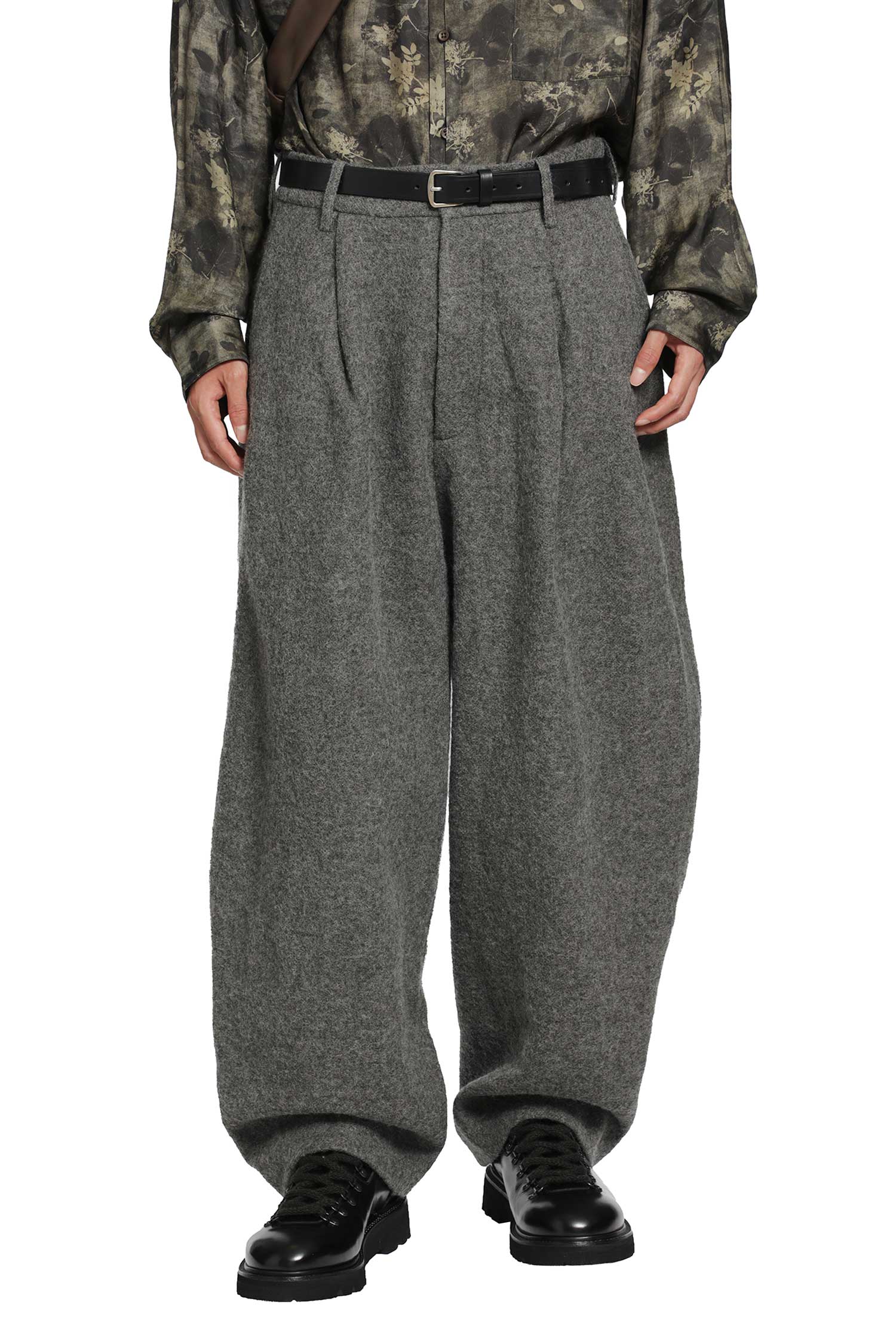UMA WANG Patina Pants