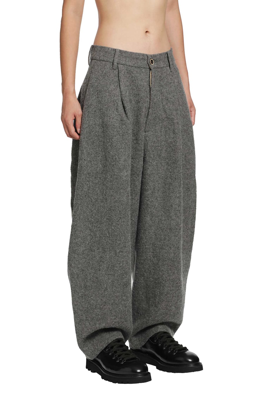 UMA WANG Patina Pants, view 3