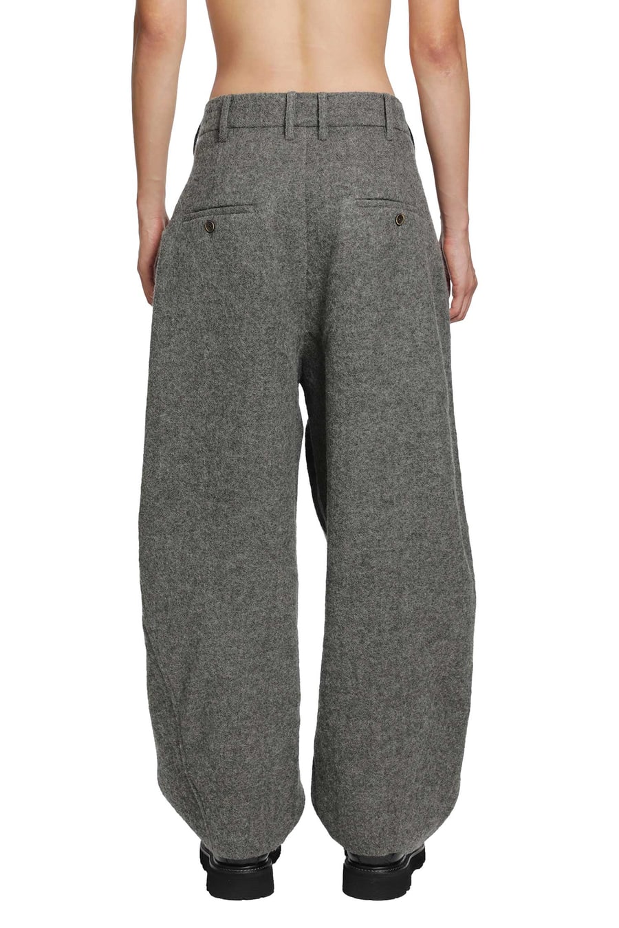 UMA WANG Patina Pants, view 4