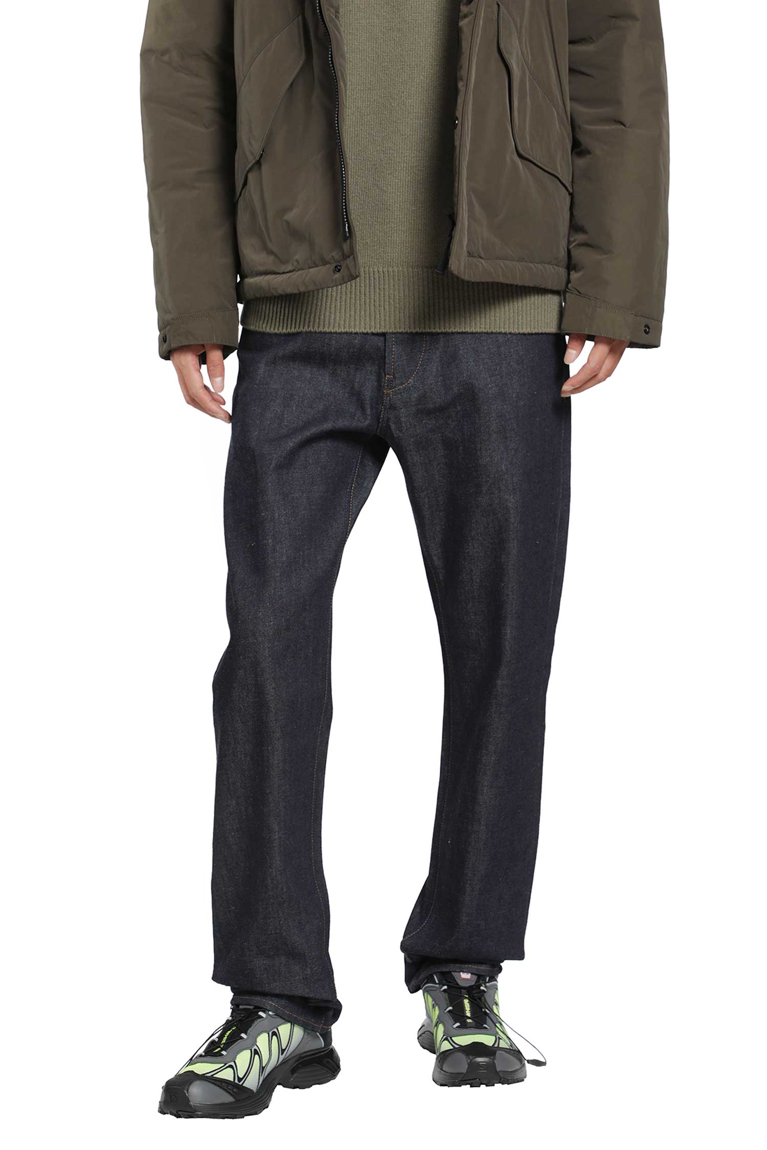 Stone Island J100005 5 Pocket Jeans