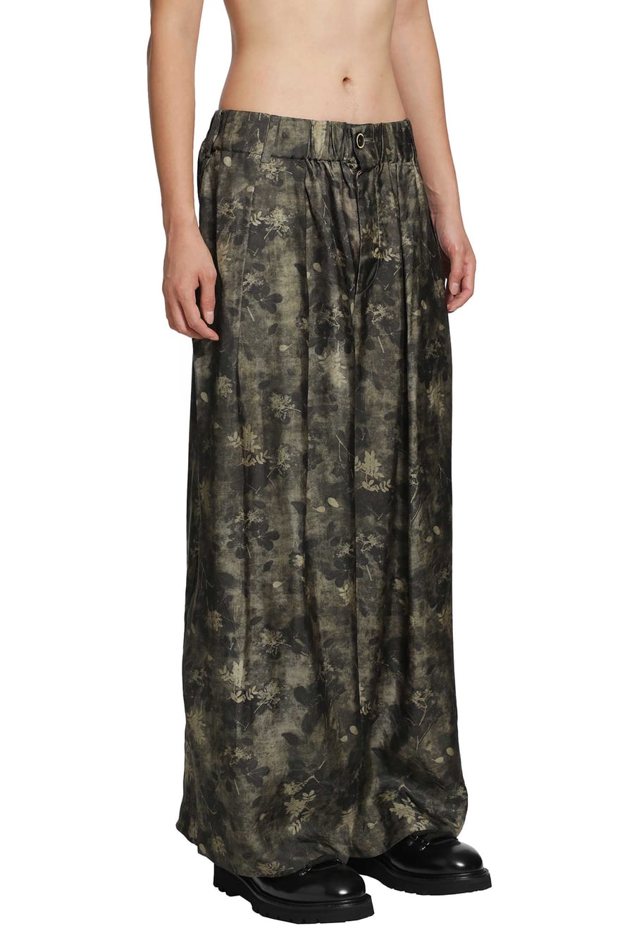 UMA WANG Poetic Pants, view 3