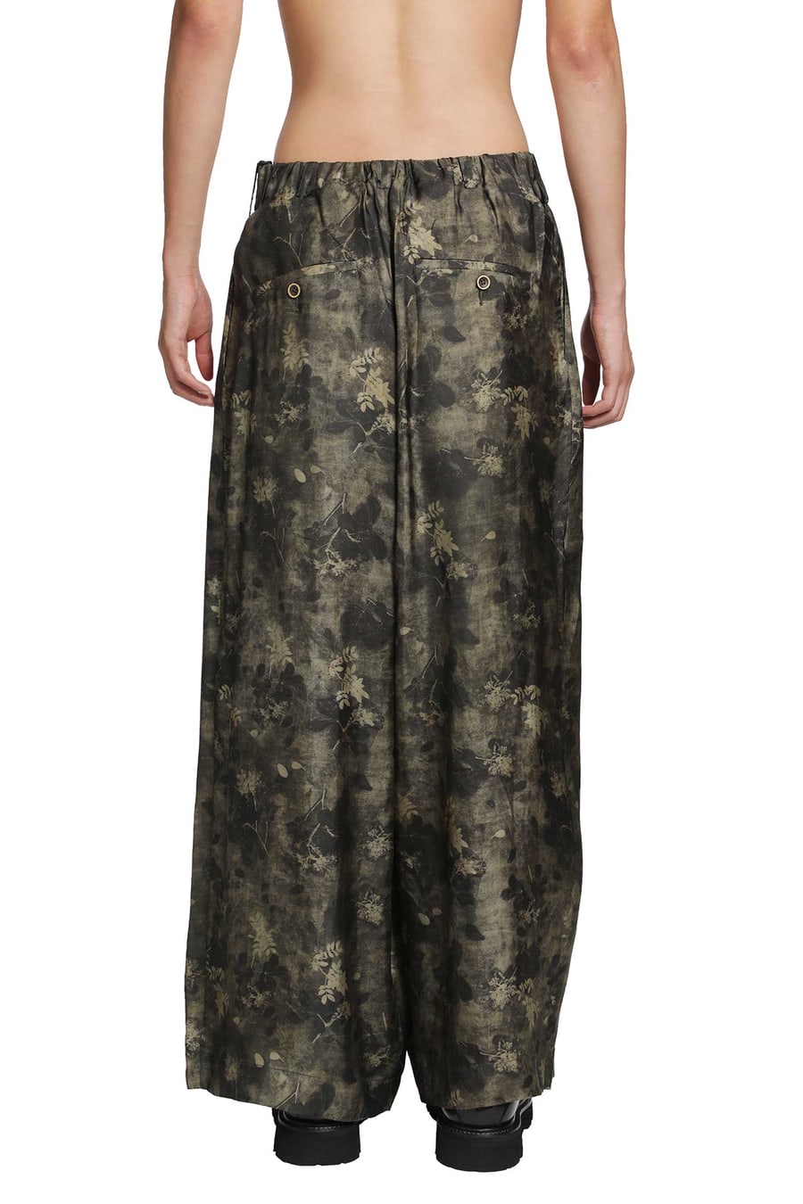 UMA WANG Poetic Pants, view 4