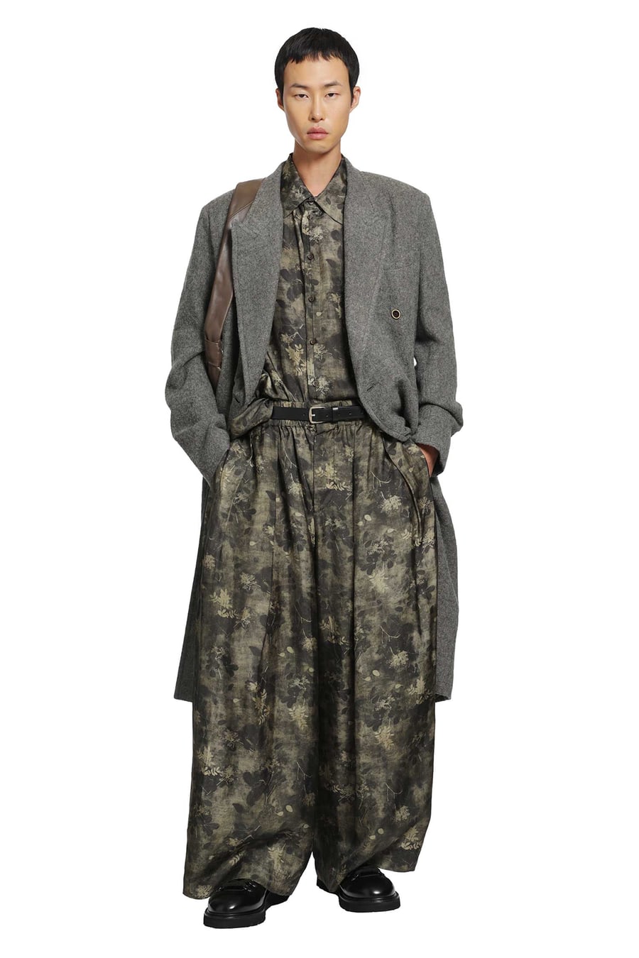 UMA WANG Poetic Pants, view 5