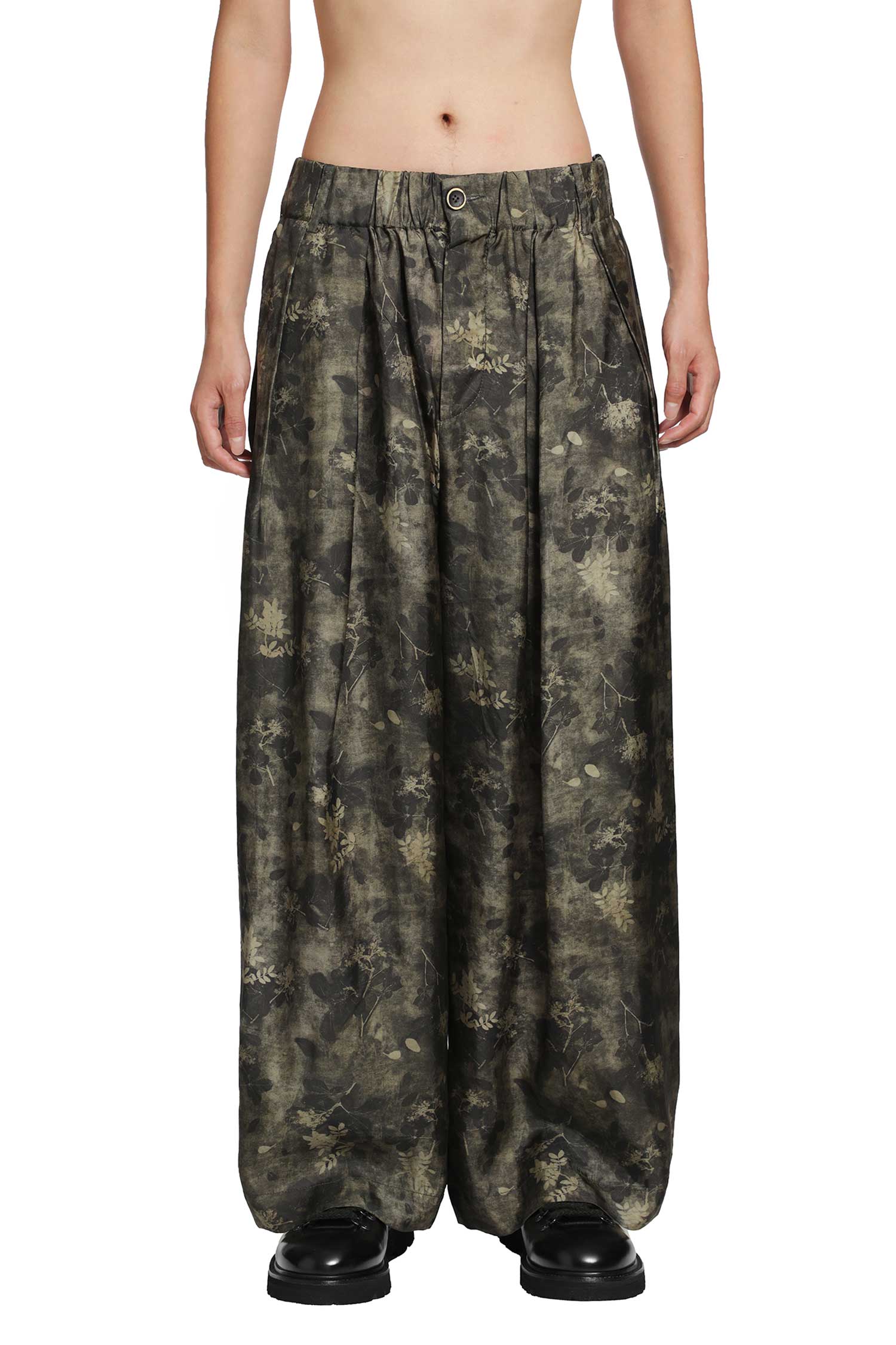 UMA WANG Poetic Pants, view 2