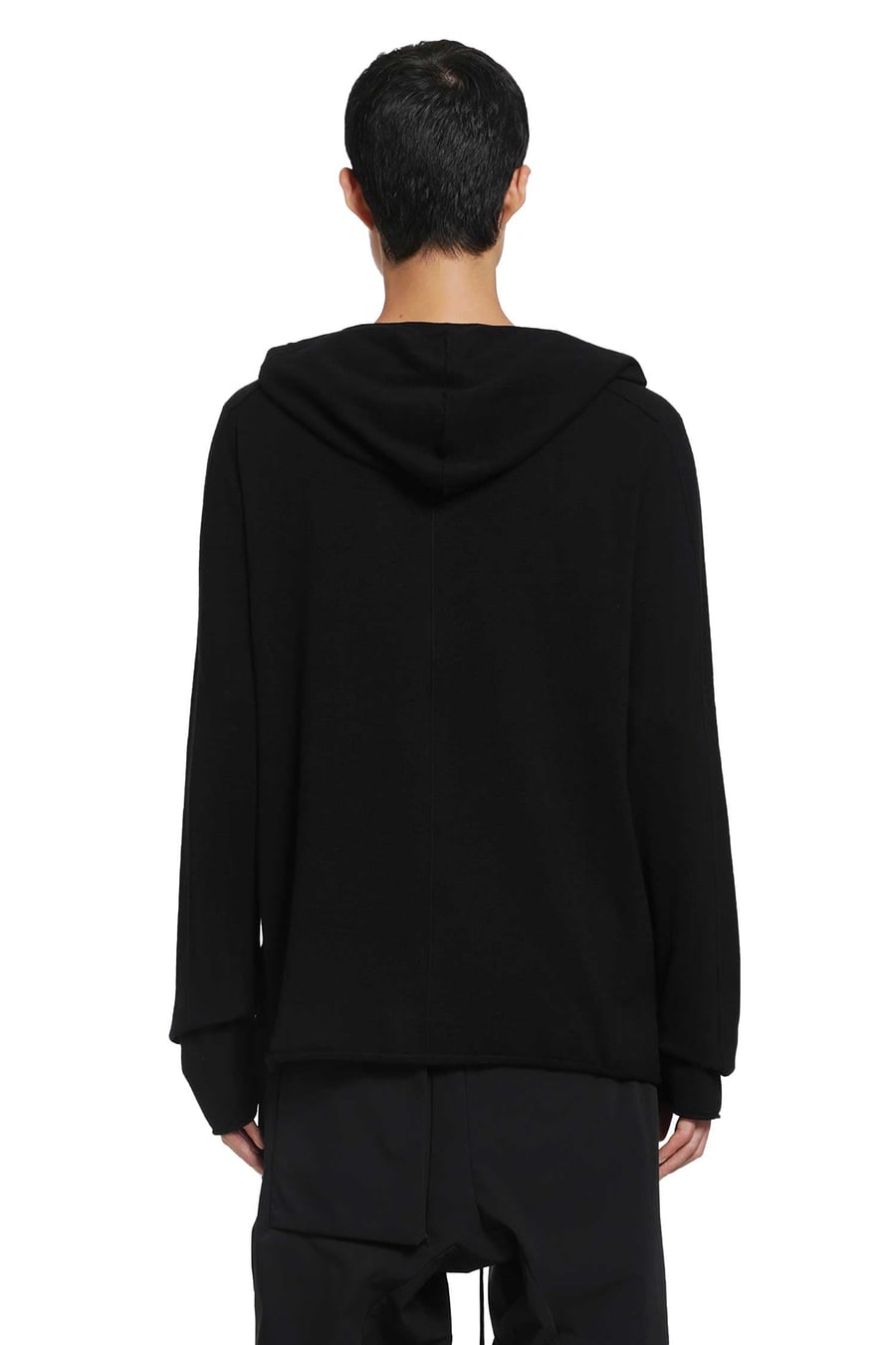 THOM KROM Zip-Up Sweatshirt, view 4