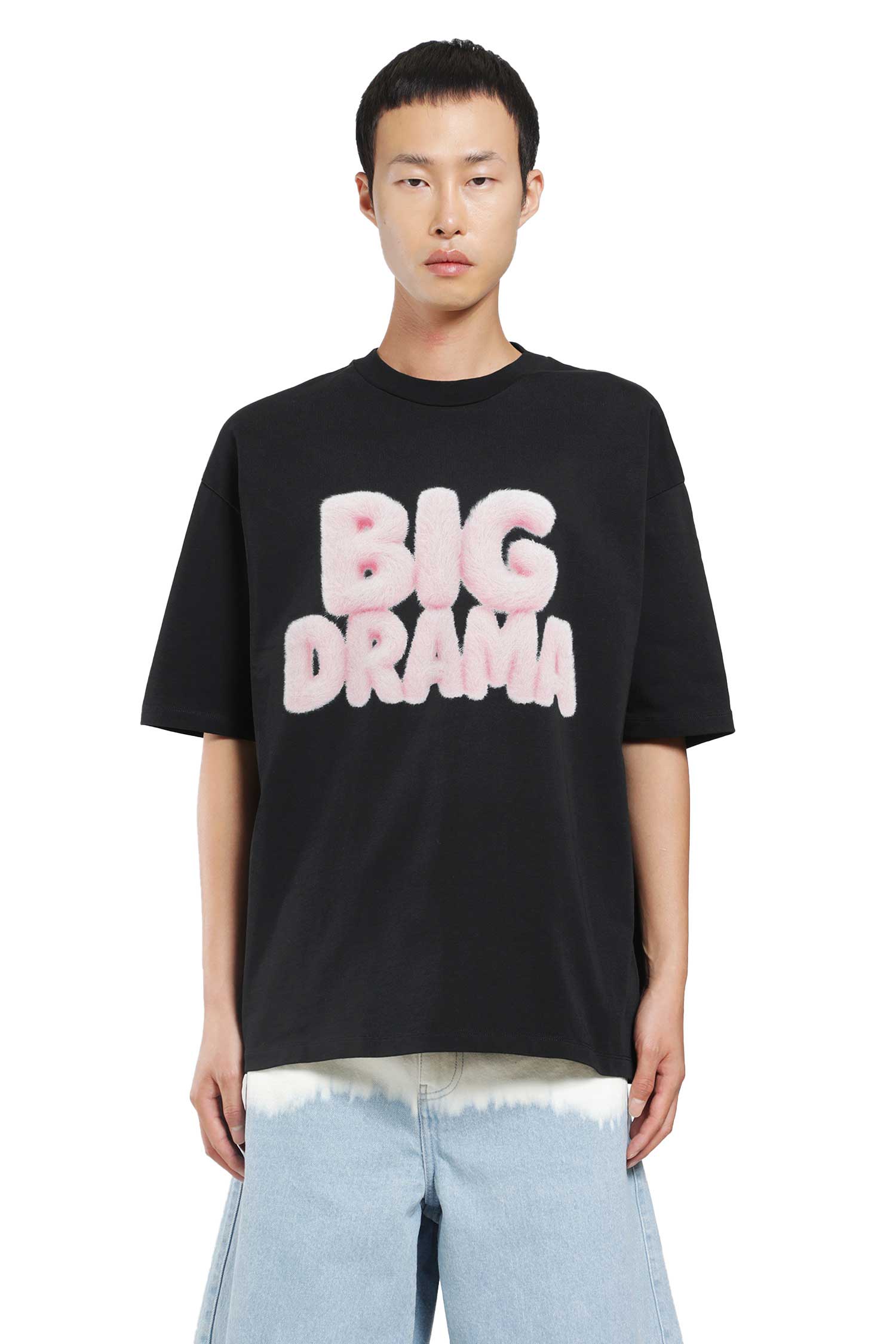 ADRIATIQUE Adriatique X Antonioli Big Drama Boxy Tee