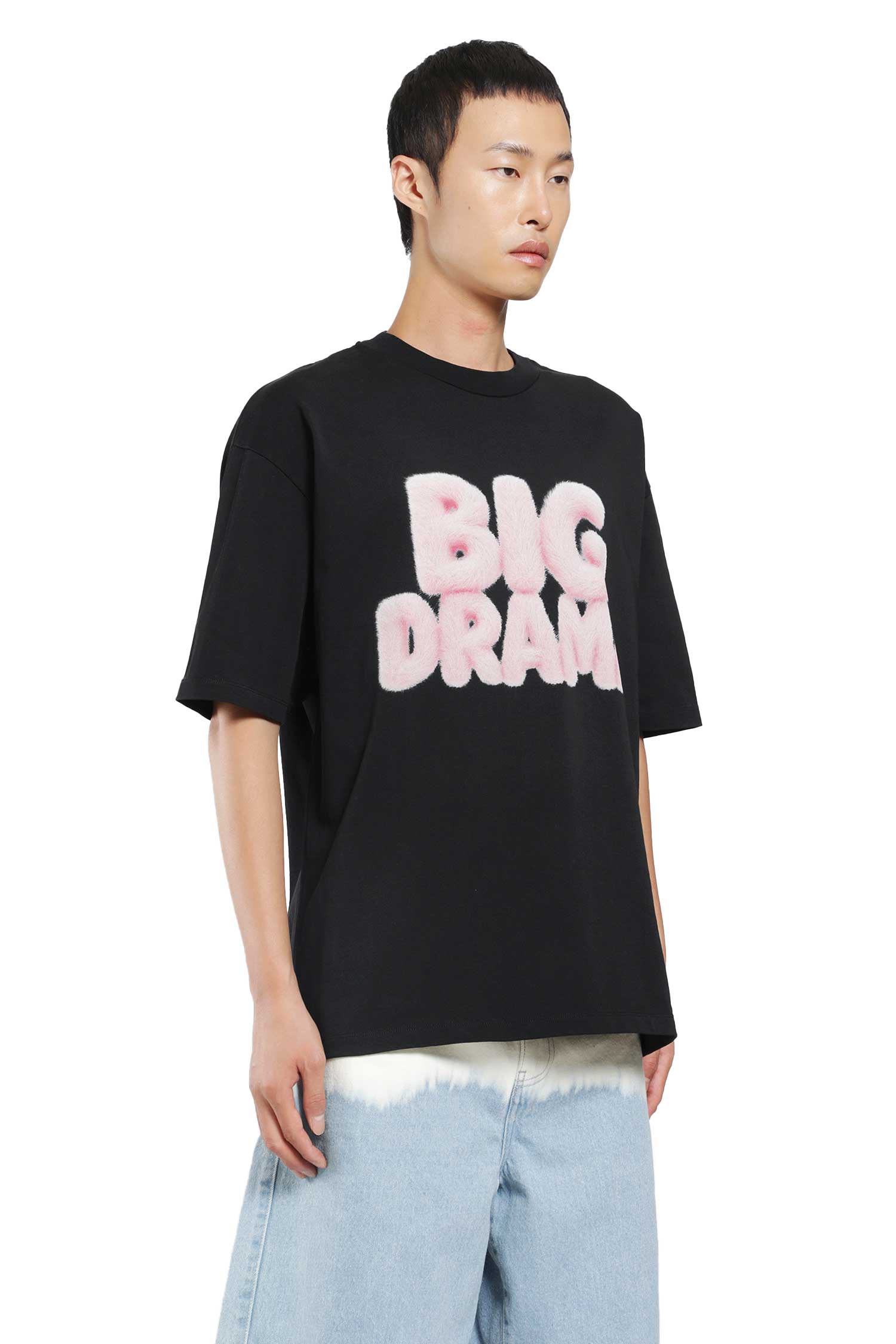 ADRIATIQUE Adriatique X Antonioli Big Drama Boxy Tee, view 2