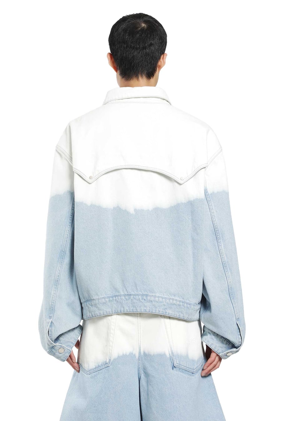 ADRIATIQUE Adriatique X Antonioli LVRS Jacket, view 4