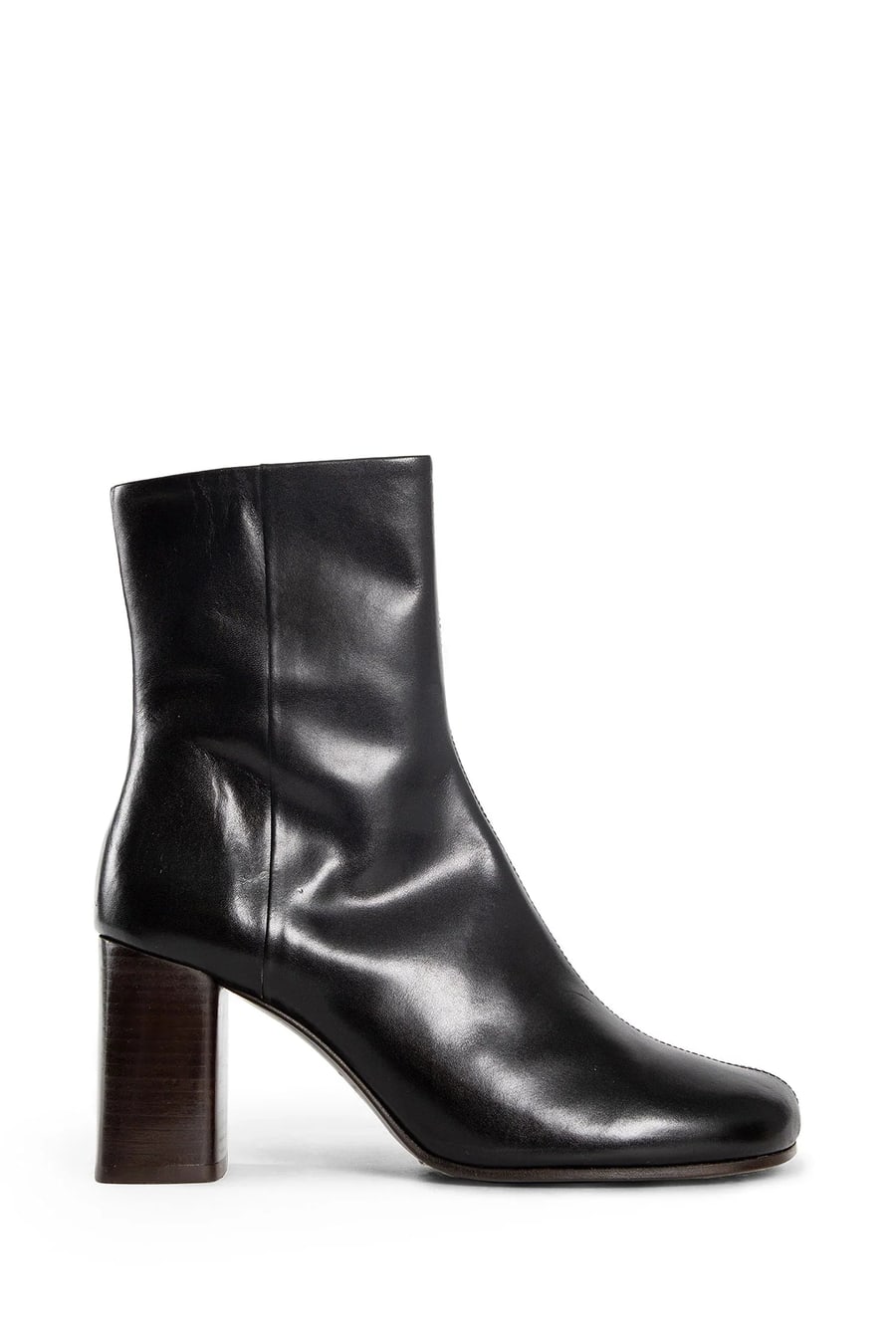 Lemaire Anatomic leather ankle boots