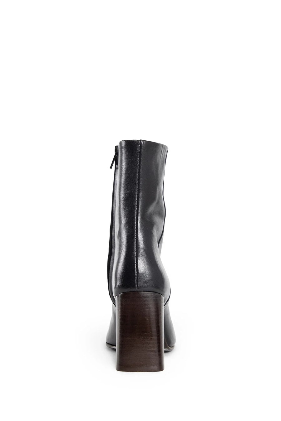 Lemaire Anatomic leather ankle boots, view 3