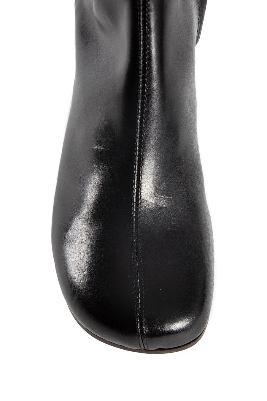 Lemaire Anatomic leather ankle boots, view 5