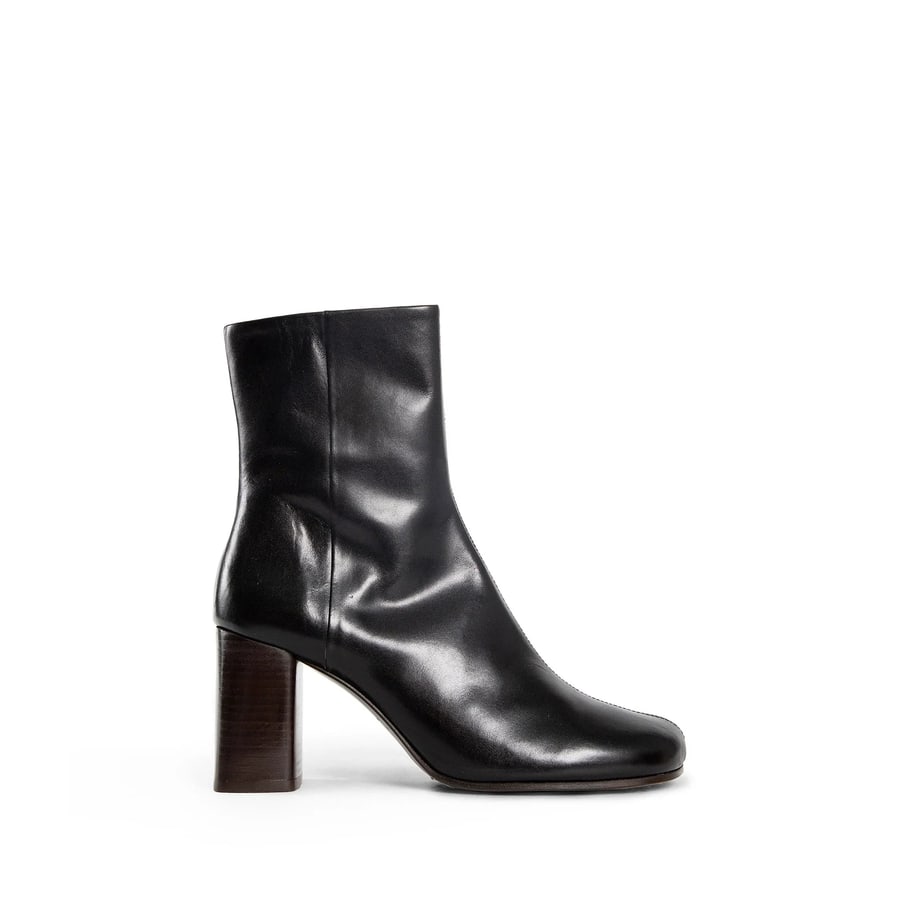 Lemaire Anatomic leather ankle boots, view 8