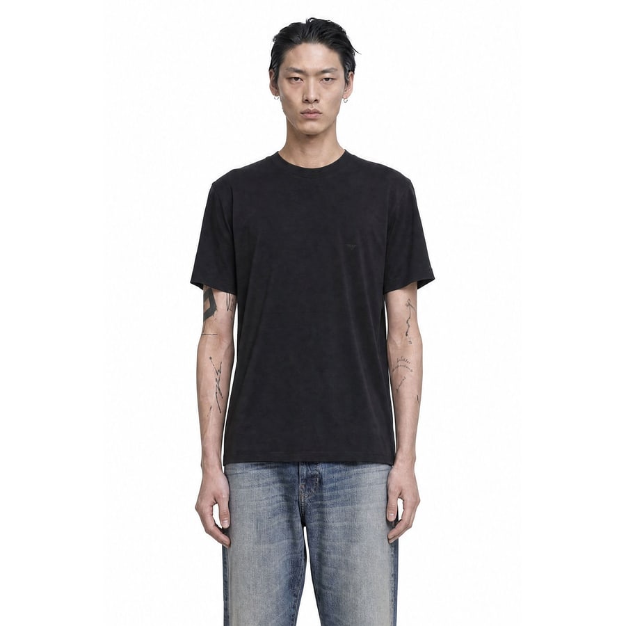 Emporio Armani Travel Essential Jersey T-Shirt, view 6