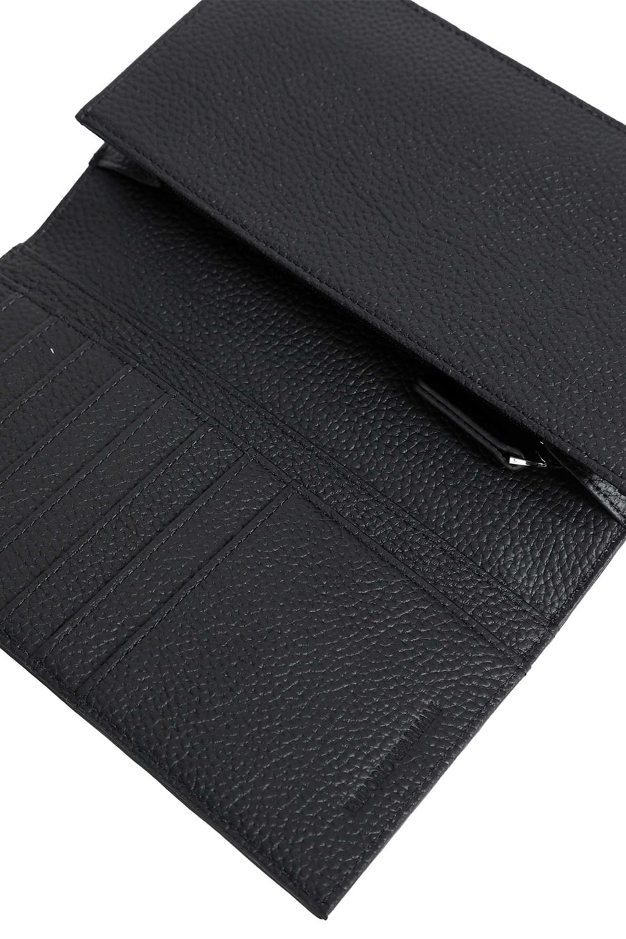 Emporio Armani Eagle Vertical Wallet, view 3