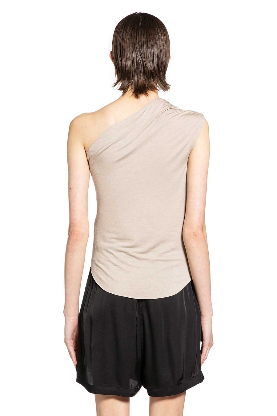THOM KROM One-shoulder Top, view 4