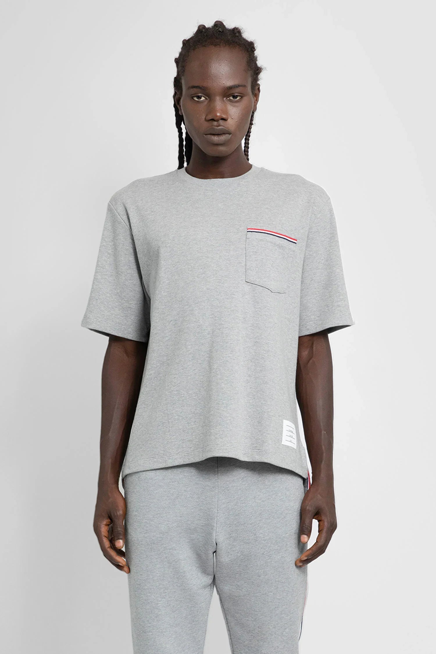 Thom Browne THOM BROWNE UNISEX  T-SHIRTS