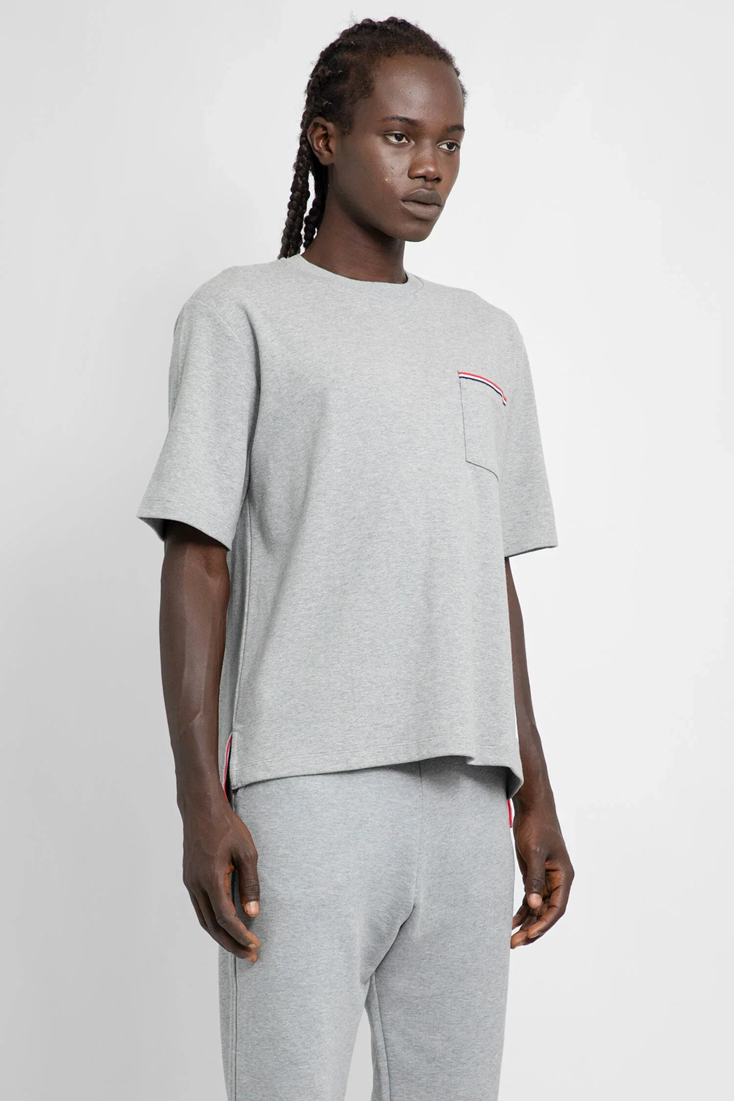 Thom Browne THOM BROWNE UNISEX  T-SHIRTS, view 2