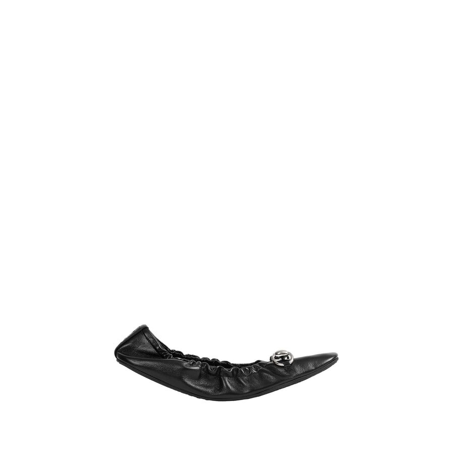 Gucci Prima Ballerinas, view 7