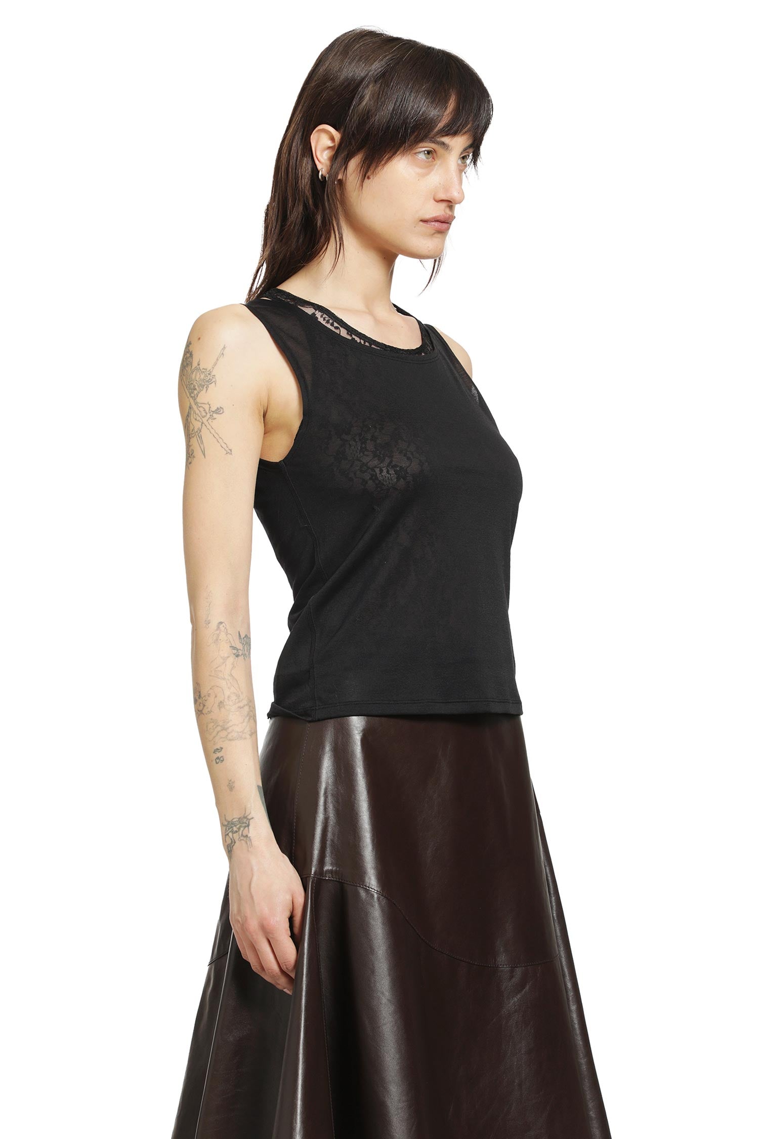 Our Legacy Swin Tank Top, view 2