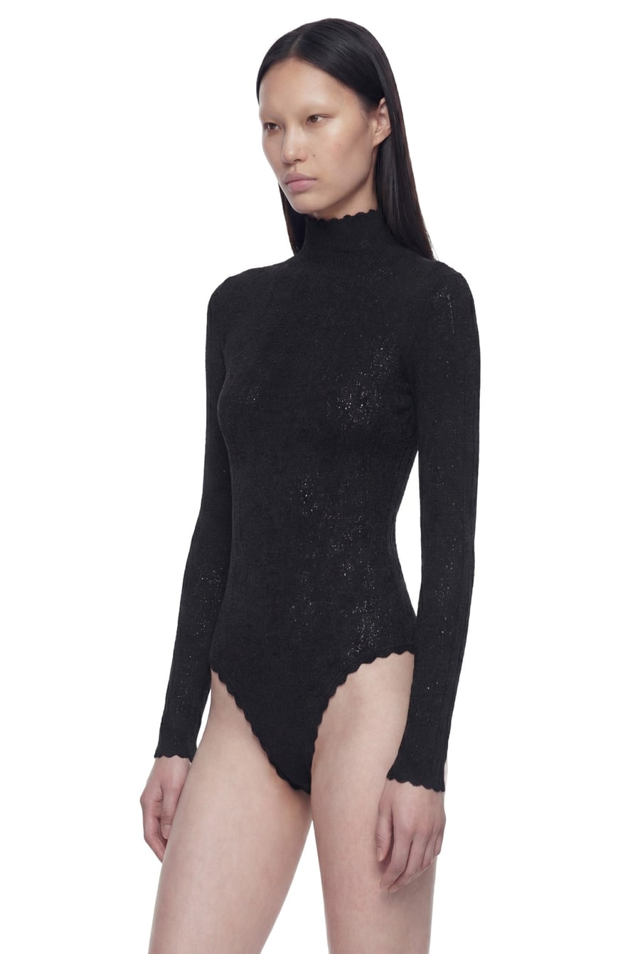 Givenchy Floral Lace Bodysuit, view 2