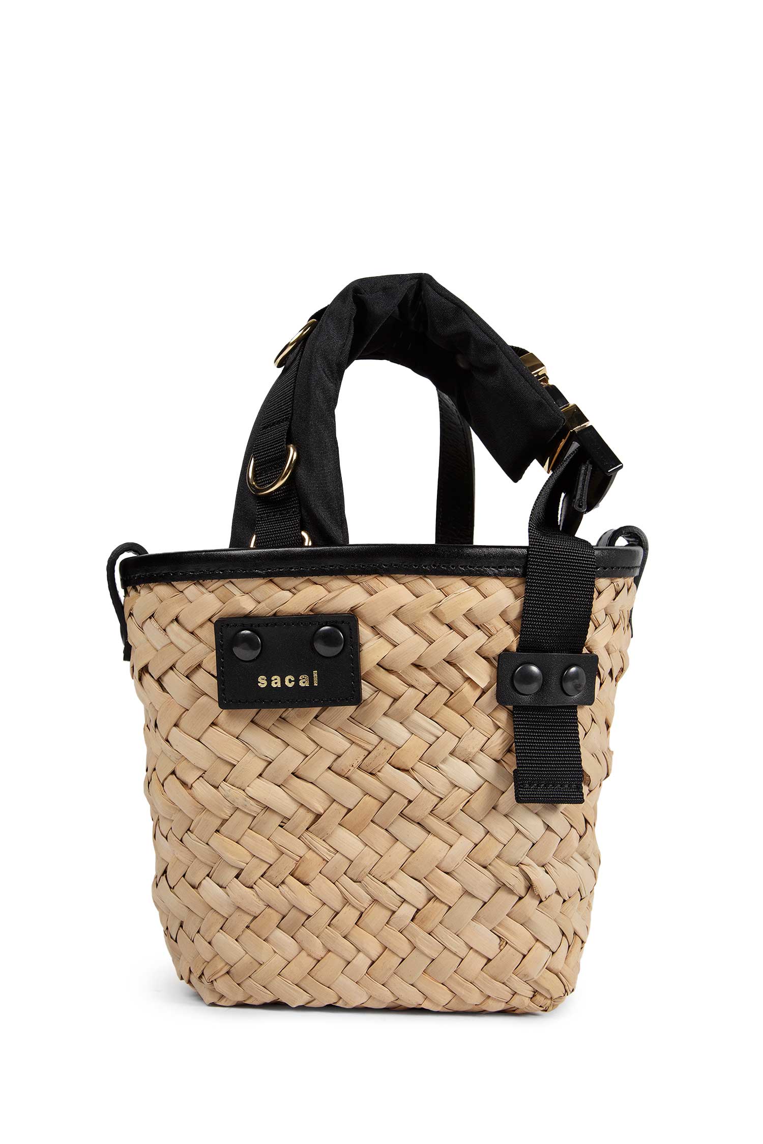 SACAI Hybrid Marche Micro Tote