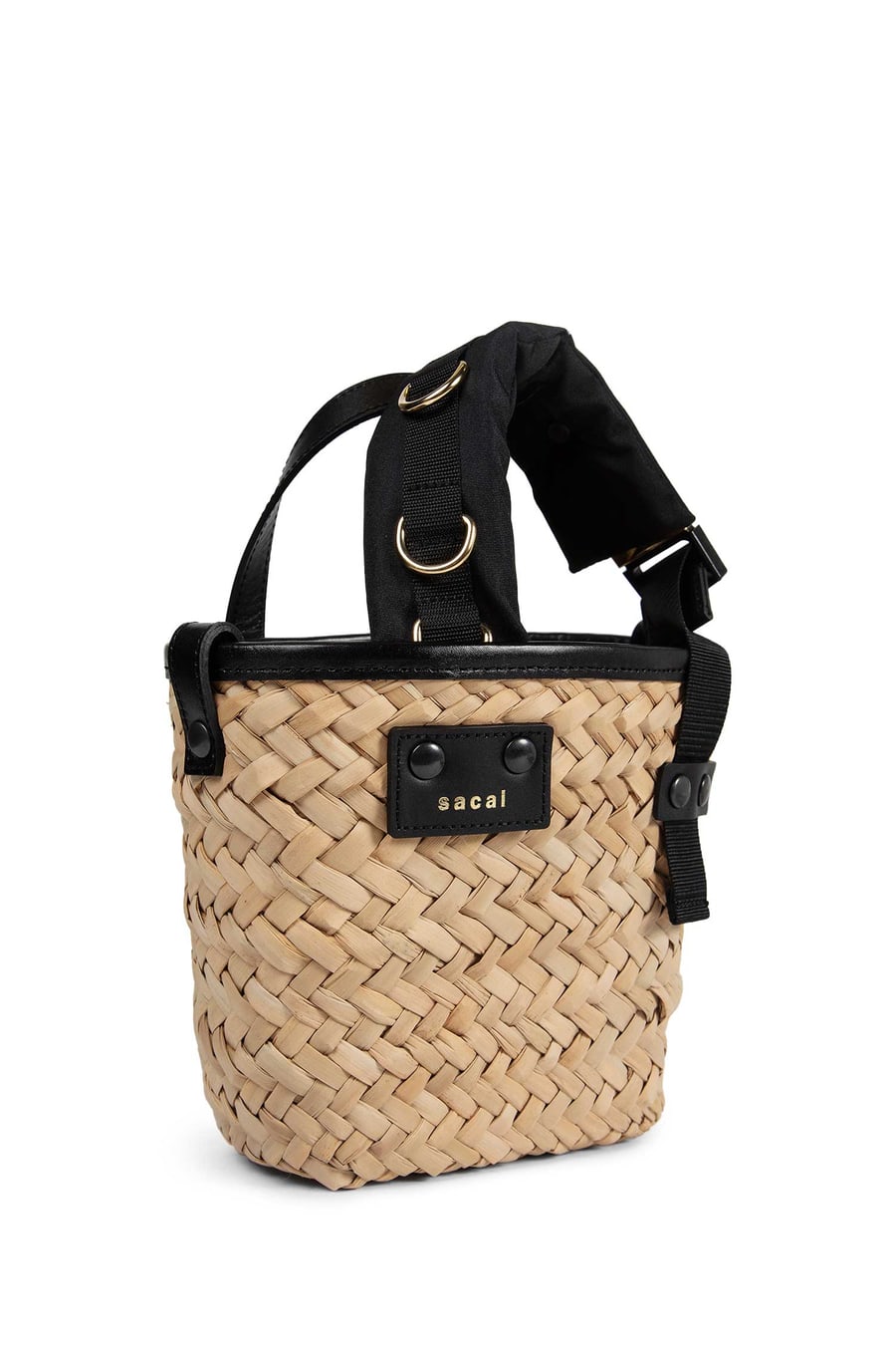 SACAI Hybrid Marche Micro Tote, view 2