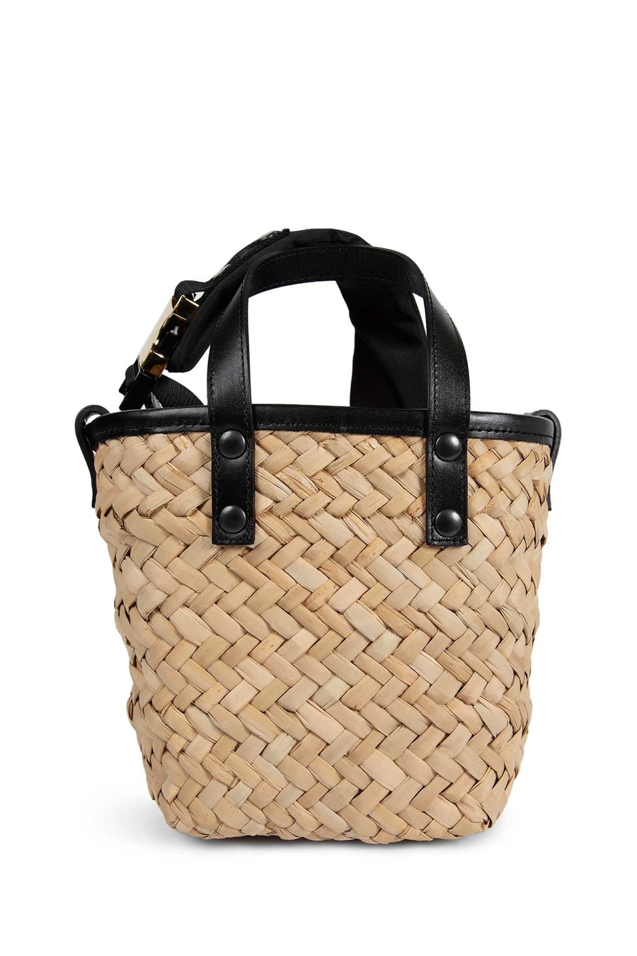 SACAI Hybrid Marche Micro Tote, view 3
