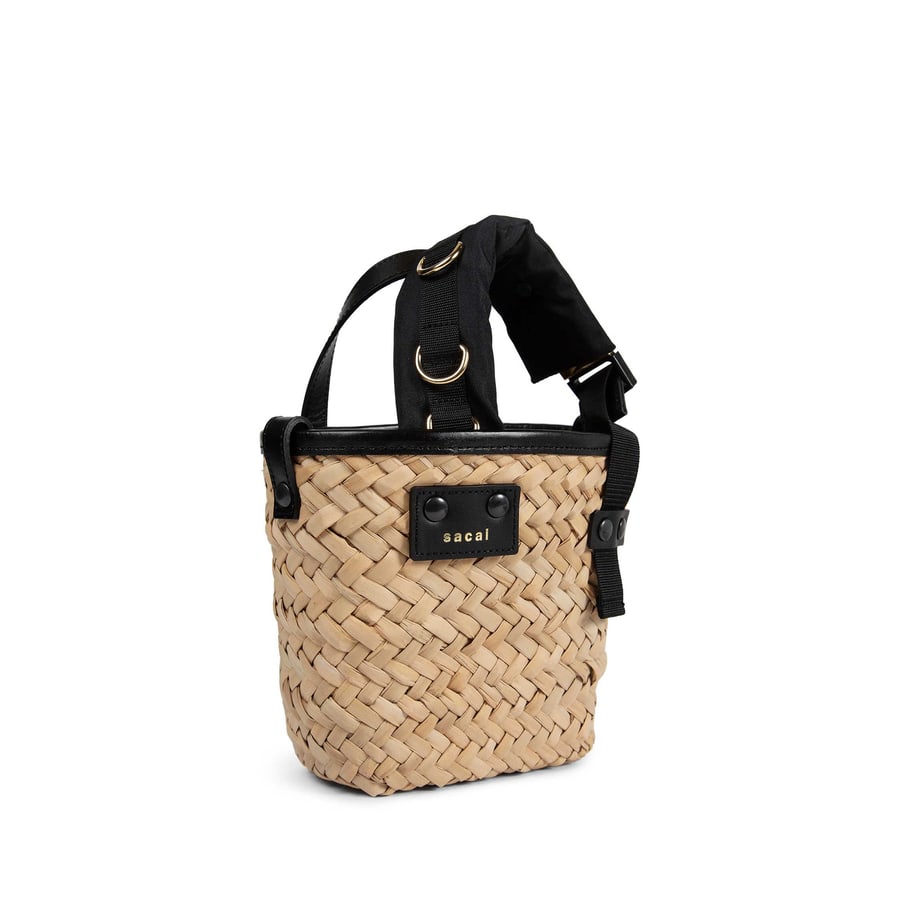 SACAI Hybrid Marche Micro Tote, view 5