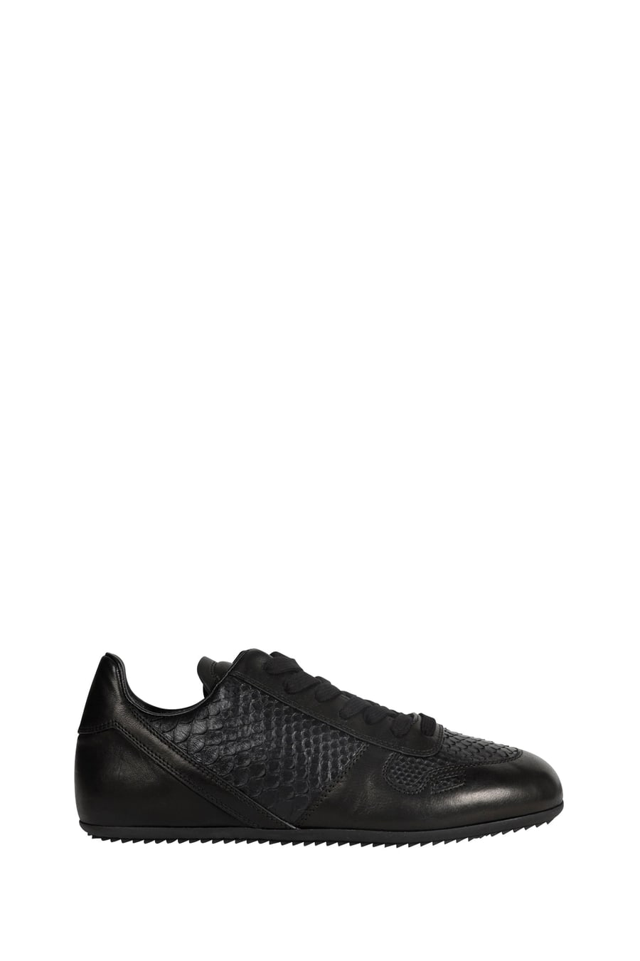 Rick Owens Temple Minimal Sneaks