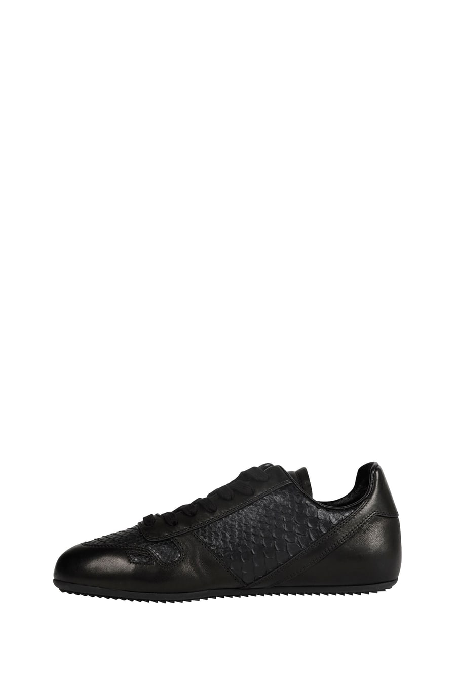 Rick Owens Temple Minimal Sneaks, view 4
