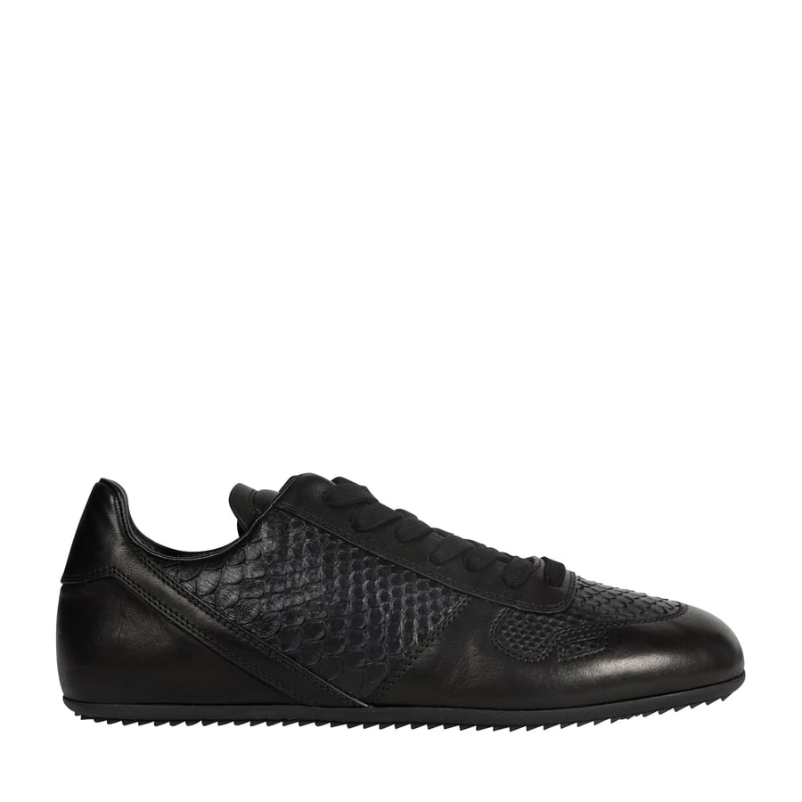 Rick Owens Temple Minimal Sneaks, view 7