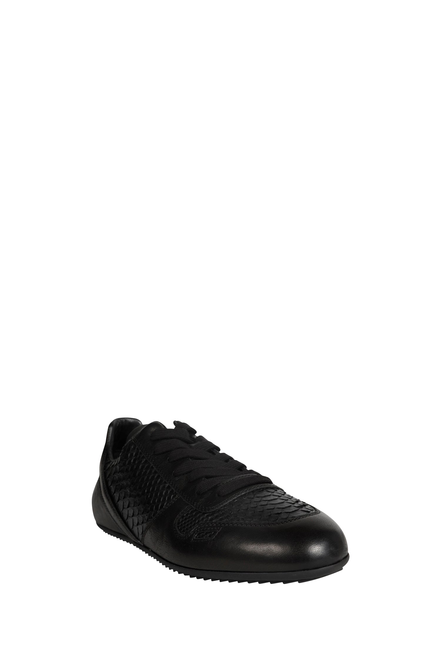 Rick Owens Temple Minimal Sneaks, view 2